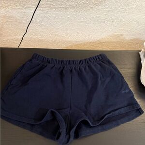 Garage Sweat Pant Short Size: Medium
